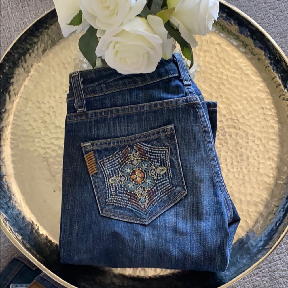 Paige laurel canyon premium denim jeans